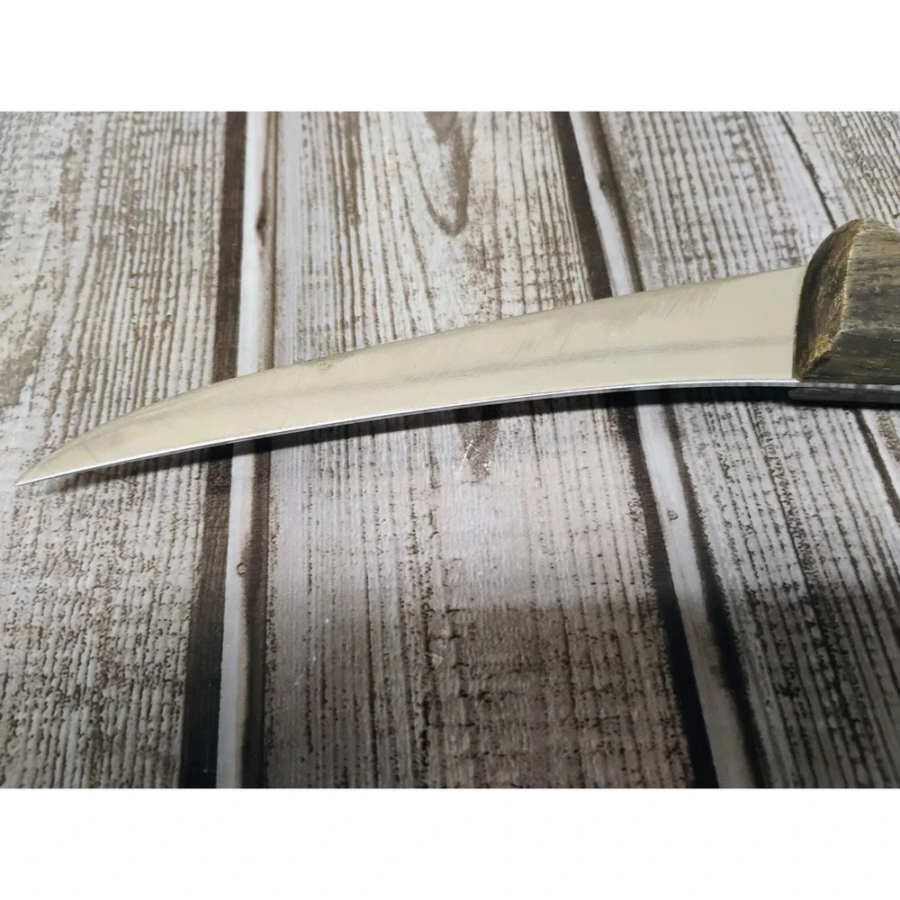 Forschner Co Victorinox 407F-5 Stainless Filet Boning Knife Traditional Rosewood